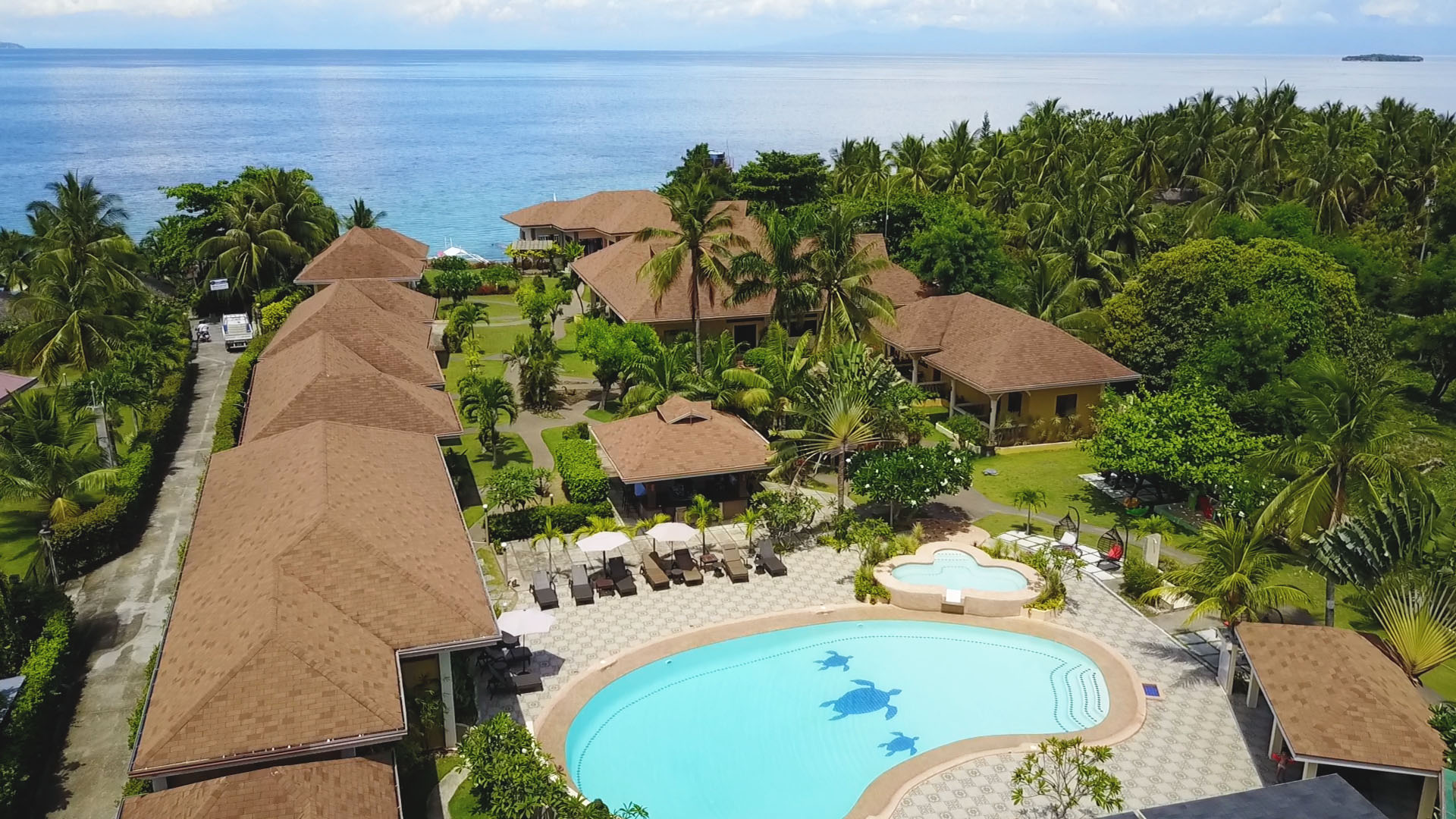 Turtle Bay Dive Resort